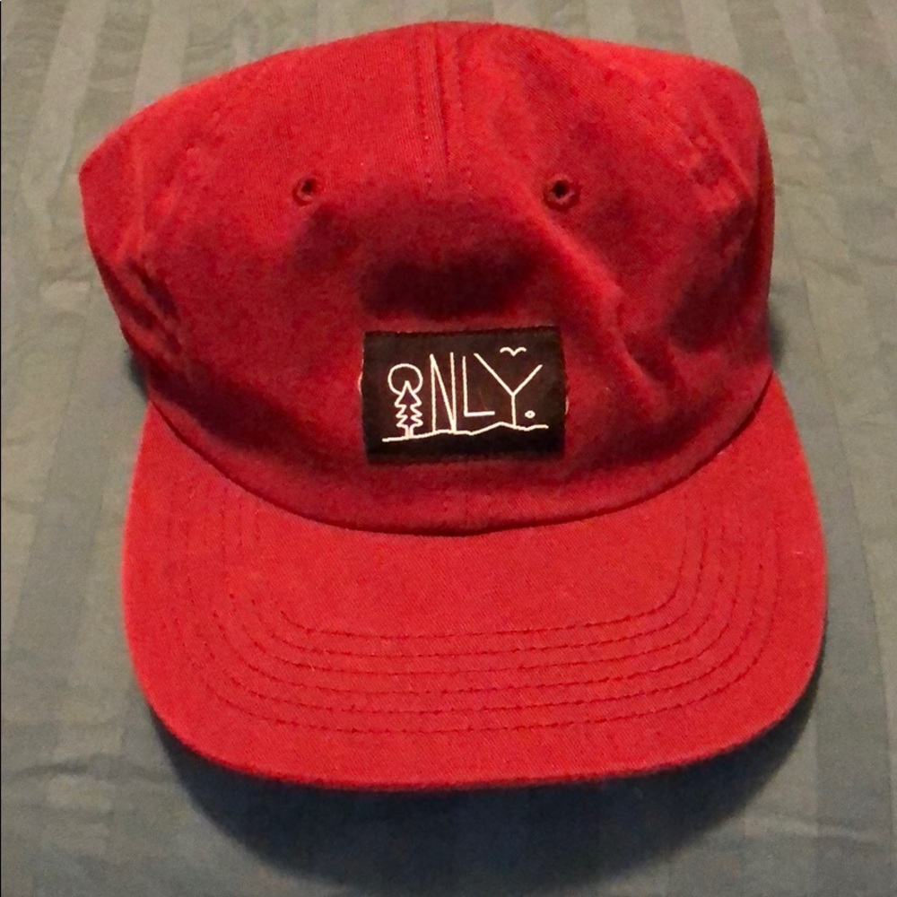 OnlyNy 6 Panel Cap